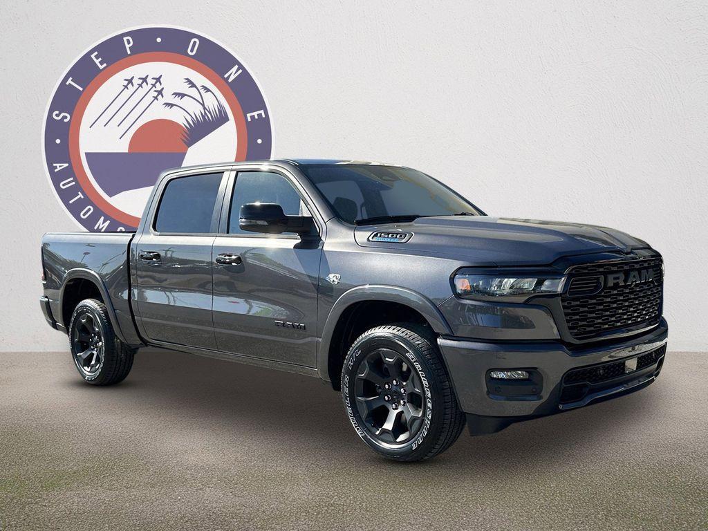 new 2026 Ram 1500 car, priced at $52,994