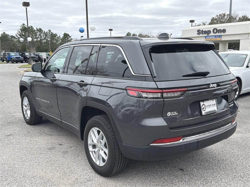 new 2025 Jeep Grand Cherokee car, priced at $29,973