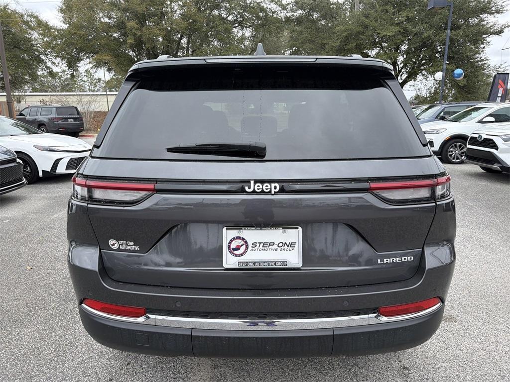 new 2025 Jeep Grand Cherokee car, priced at $29,973
