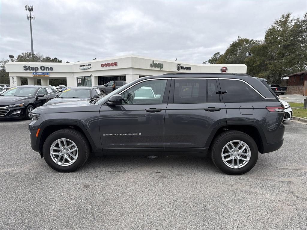 new 2025 Jeep Grand Cherokee car, priced at $29,973