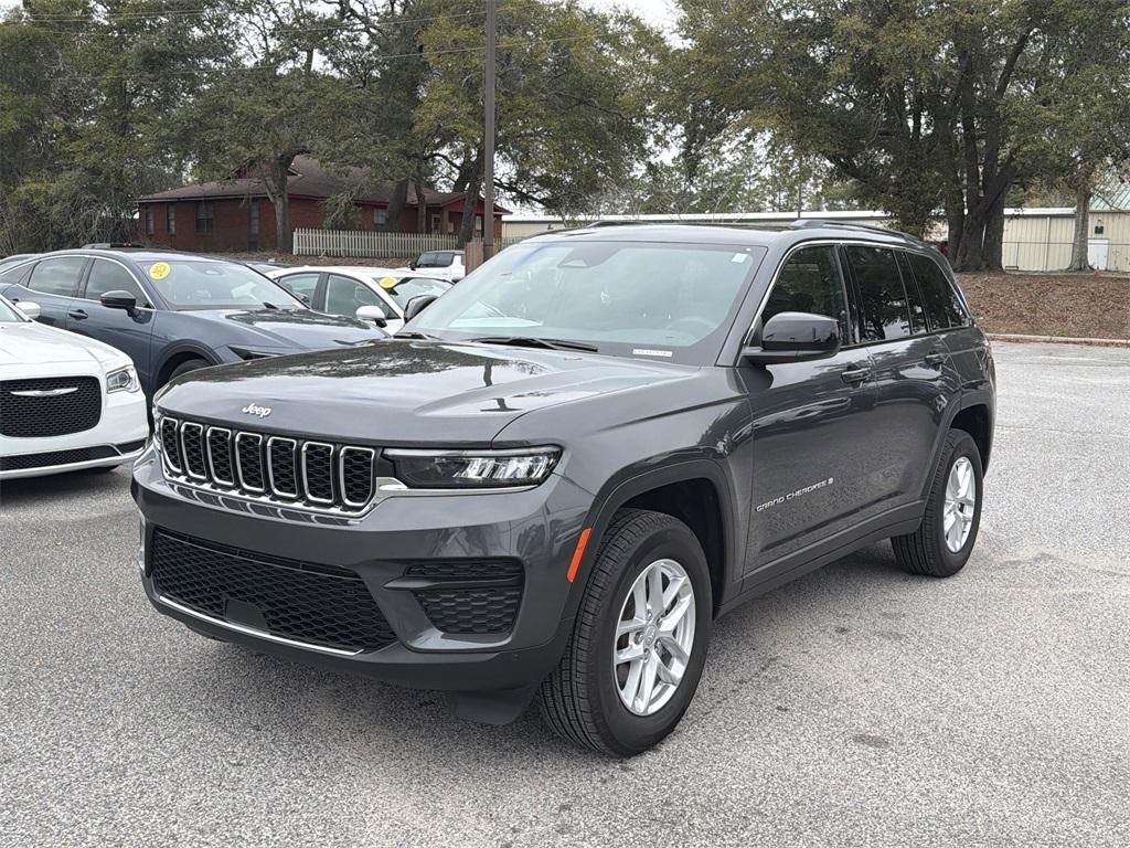 new 2025 Jeep Grand Cherokee car, priced at $29,973