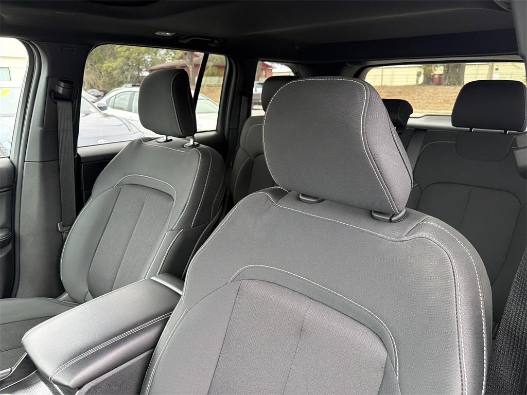 new 2025 Jeep Grand Cherokee car, priced at $29,973