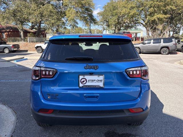 new 2026 Jeep Compass car, priced at $28,751