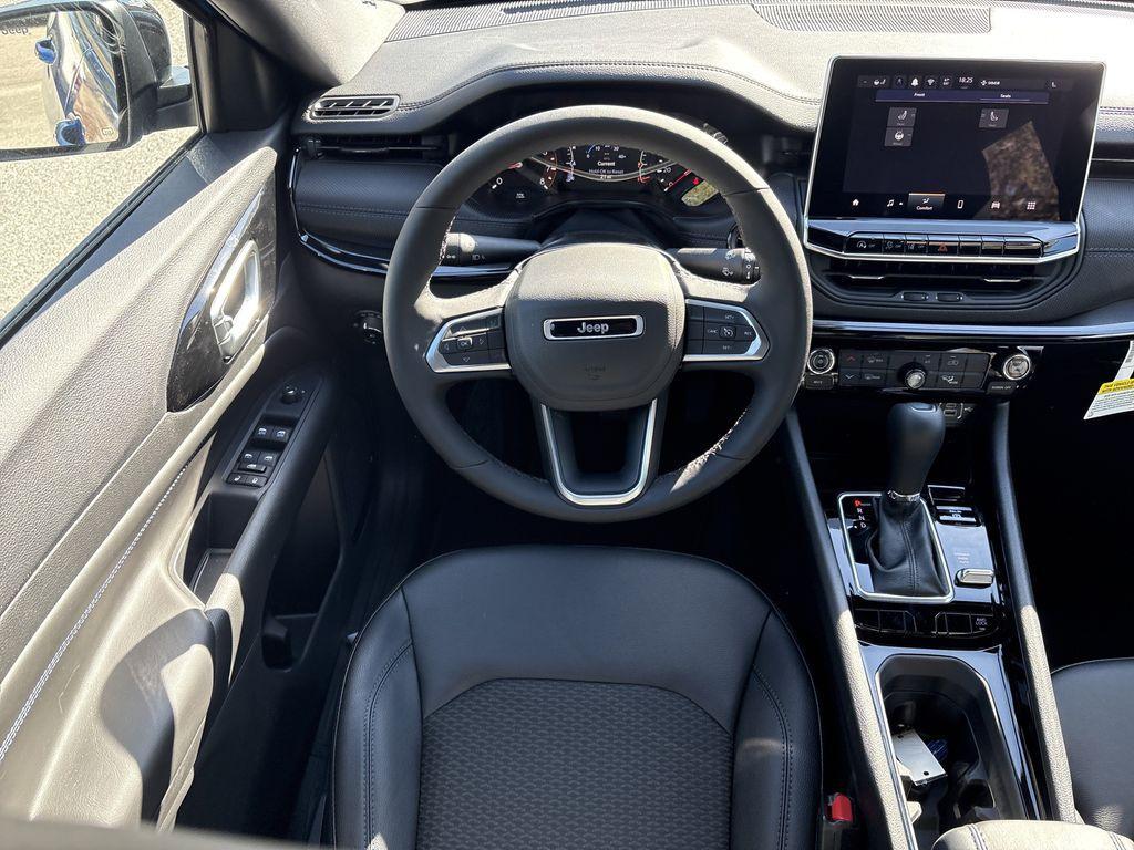 new 2026 Jeep Compass car, priced at $27,996