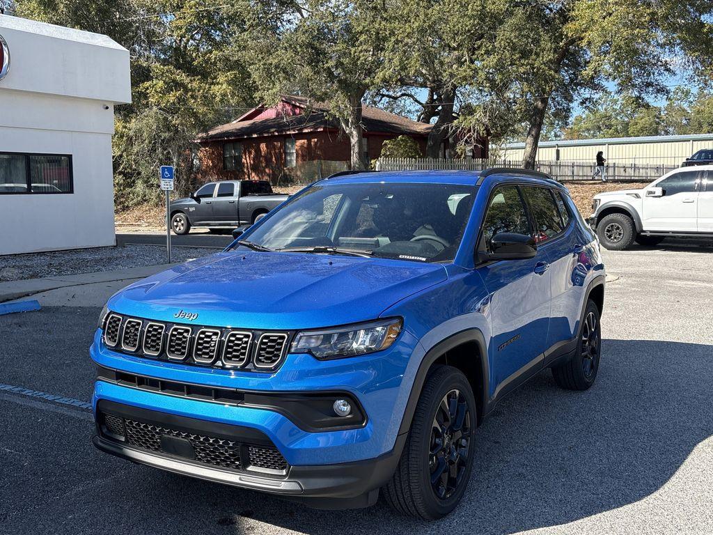 new 2026 Jeep Compass car, priced at $27,996