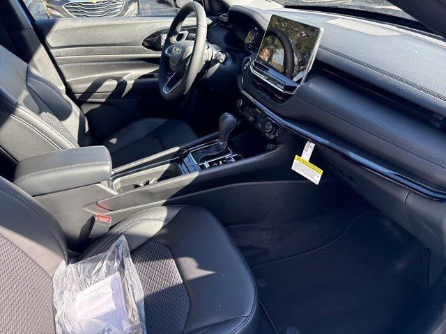 new 2026 Jeep Compass car, priced at $28,751