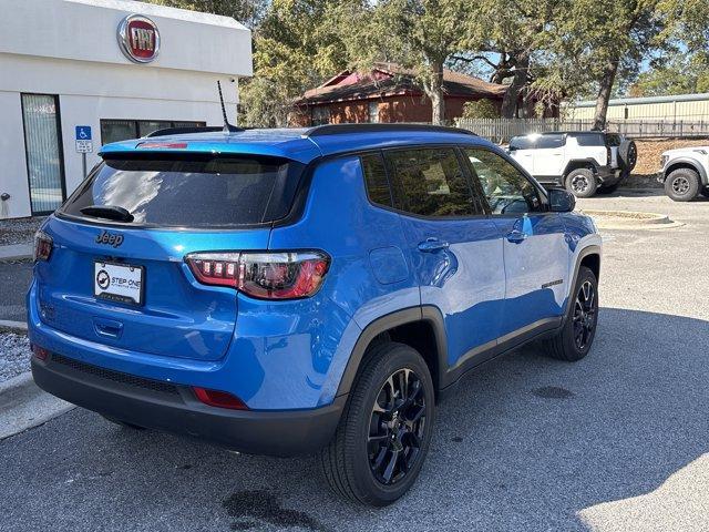 new 2026 Jeep Compass car, priced at $28,751