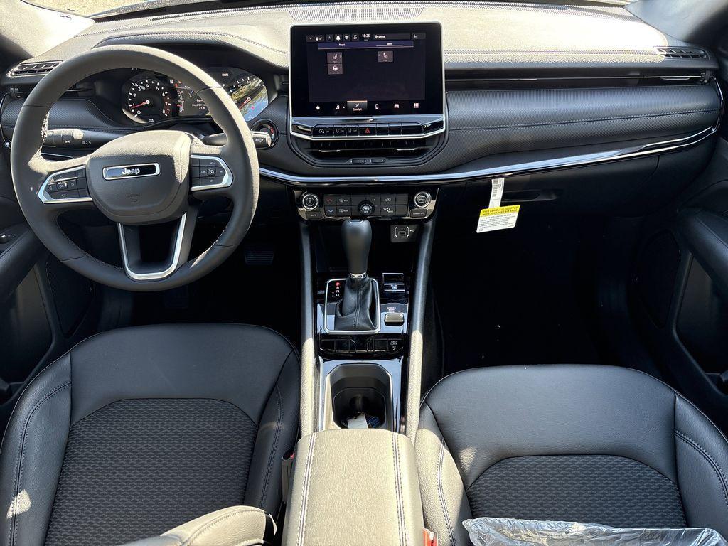 new 2026 Jeep Compass car, priced at $27,996