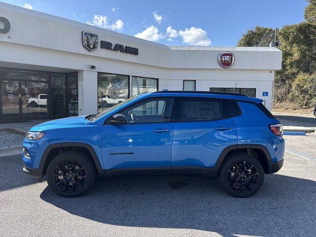 new 2026 Jeep Compass car, priced at $28,751