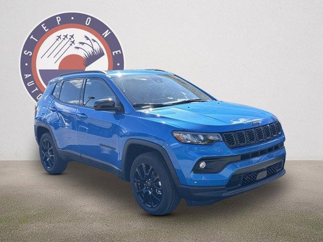 new 2026 Jeep Compass car, priced at $28,751