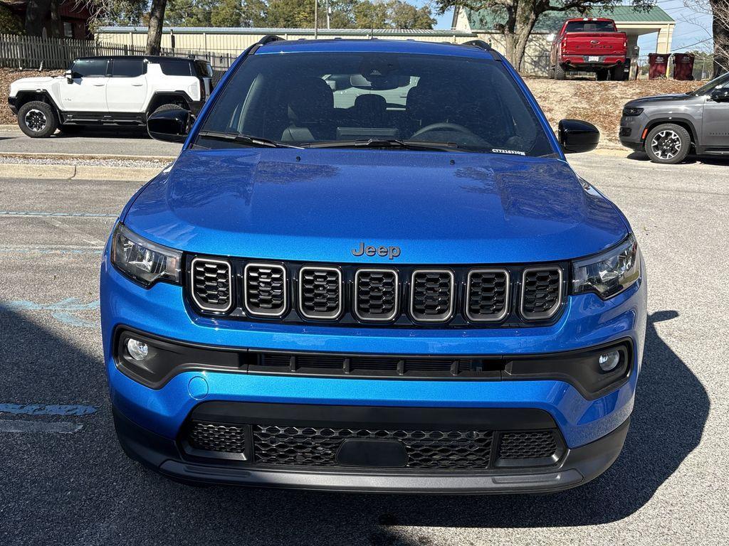 new 2026 Jeep Compass car, priced at $27,996