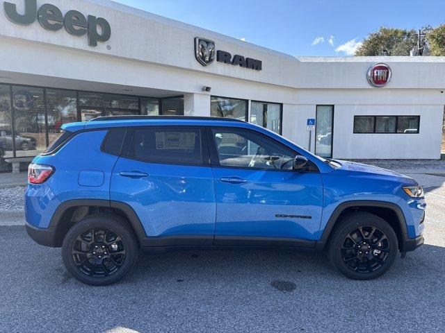 new 2026 Jeep Compass car, priced at $28,751