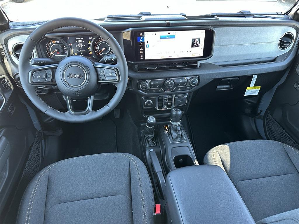 new 2026 Jeep Wrangler car, priced at $47,748