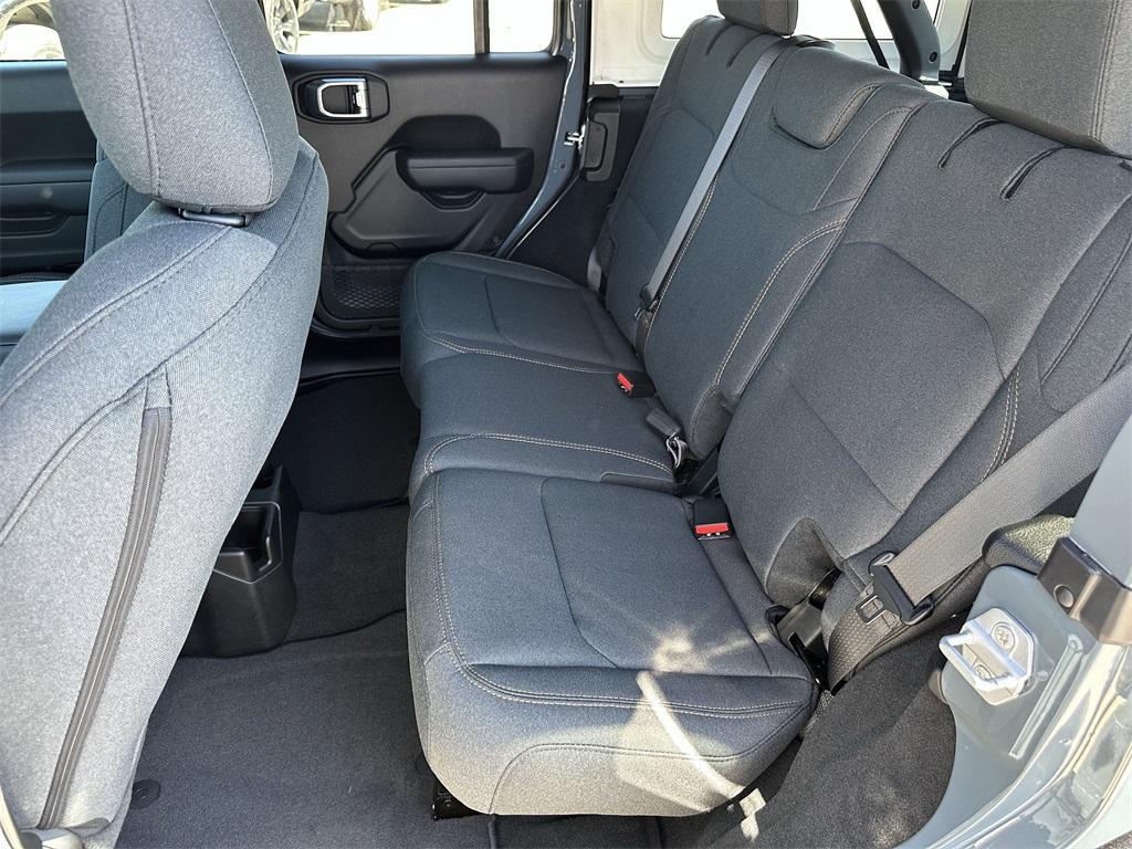 new 2026 Jeep Wrangler car, priced at $47,748