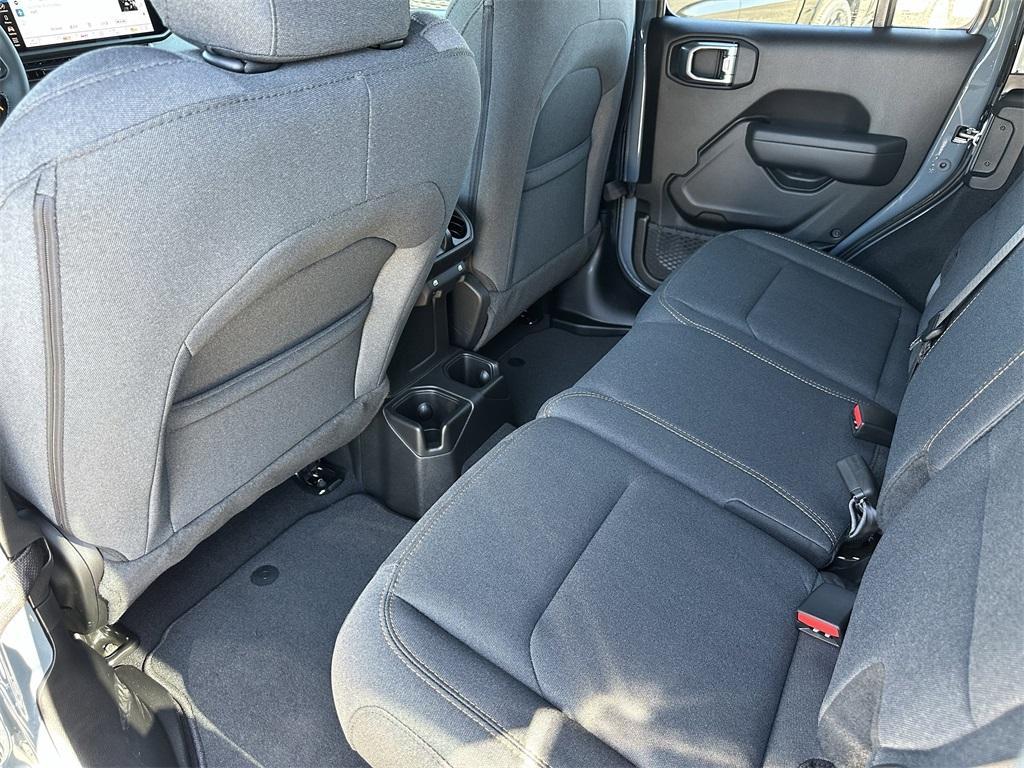 new 2026 Jeep Wrangler car, priced at $47,748