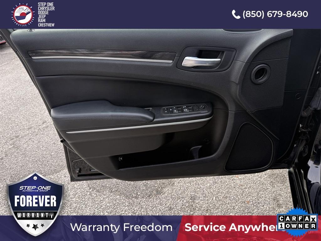 used 2022 Chrysler 300 car, priced at $23,406