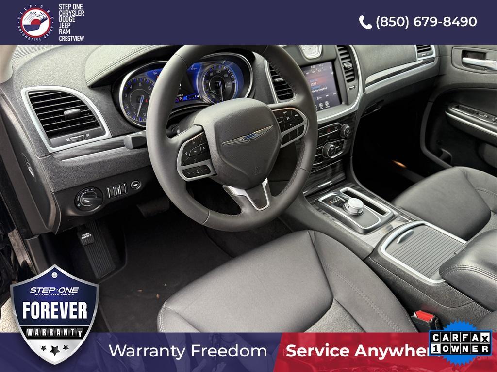 used 2022 Chrysler 300 car, priced at $23,406