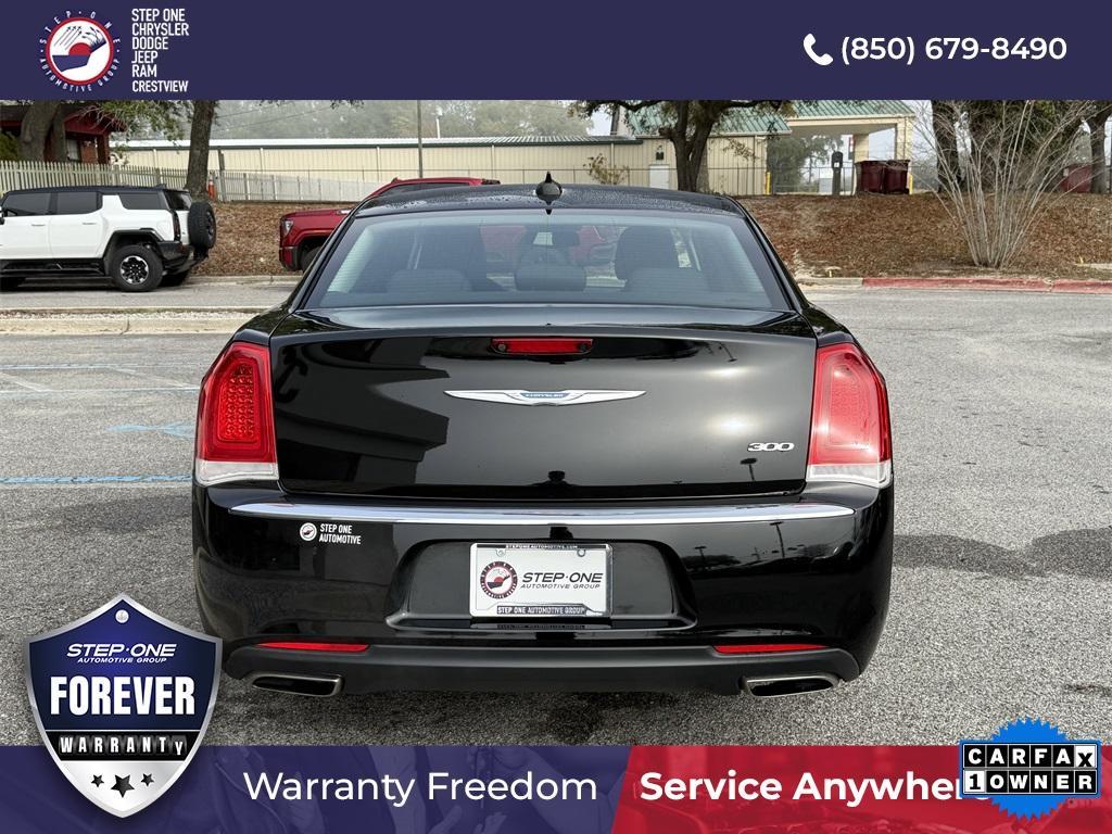used 2022 Chrysler 300 car, priced at $23,406