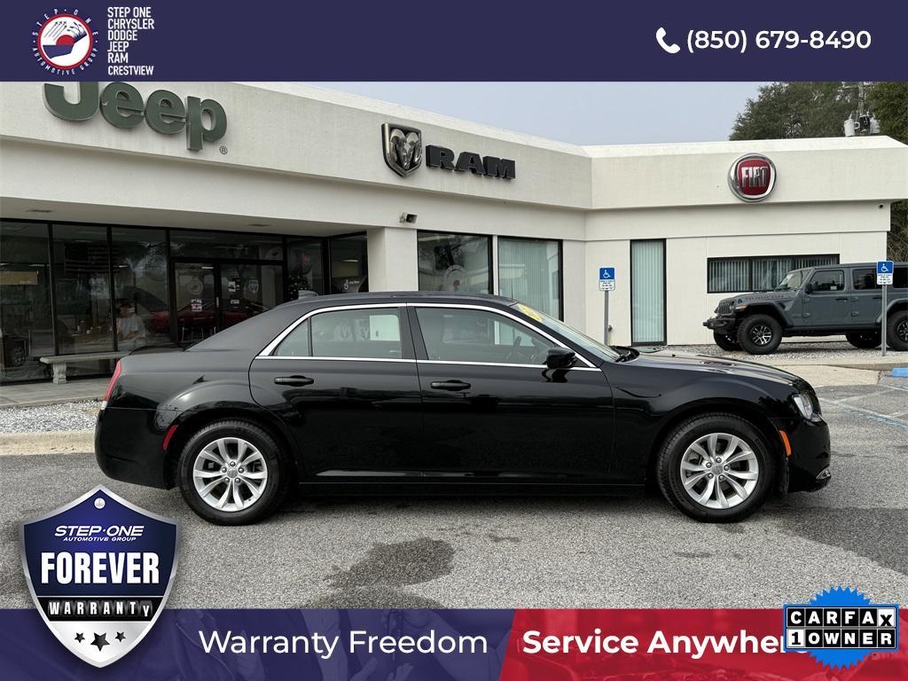 used 2022 Chrysler 300 car, priced at $23,406