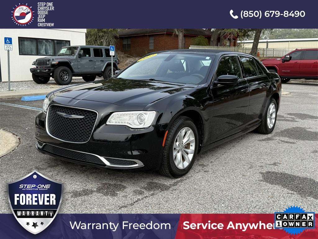 used 2022 Chrysler 300 car, priced at $23,406