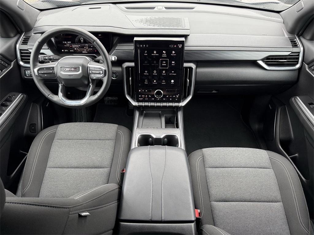 used 2025 GMC Acadia car, priced at $37,837