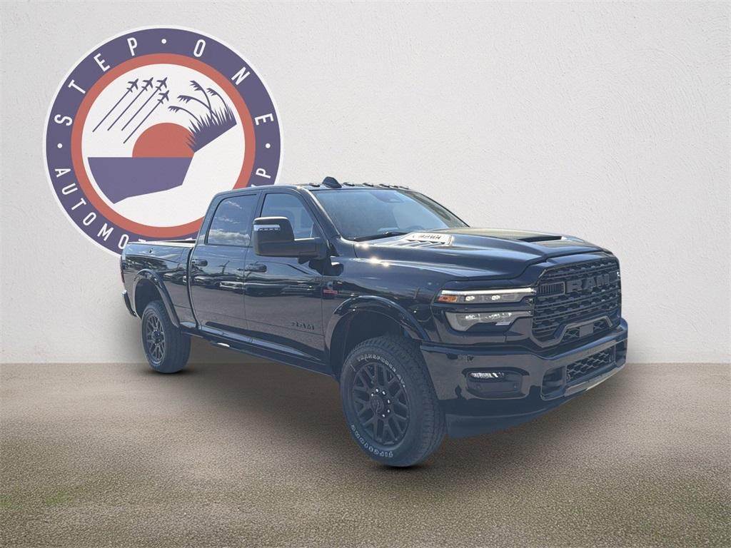 new 2026 Ram 2500 car, priced at $94,599
