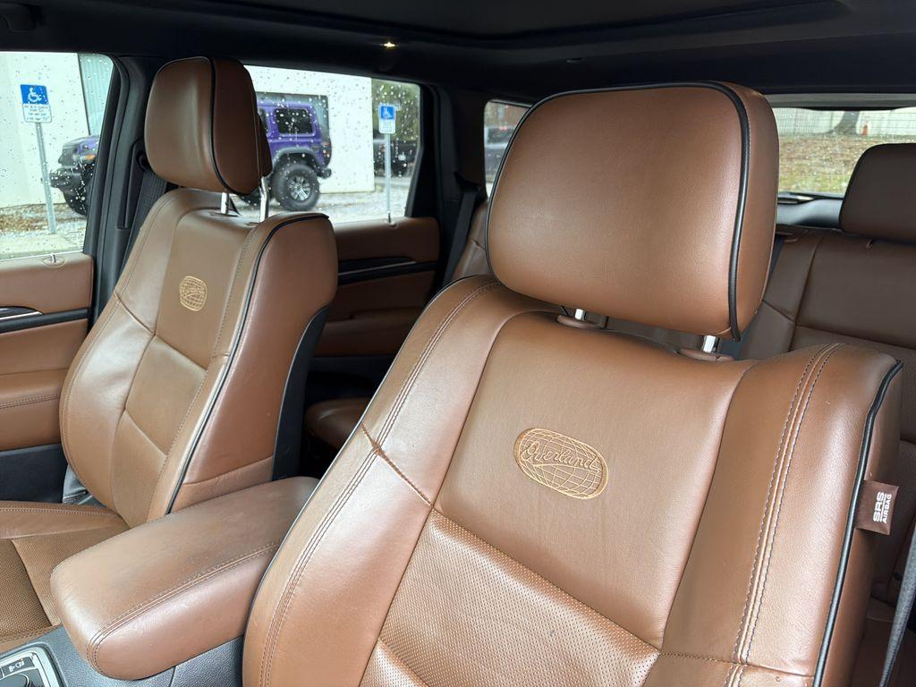 used 2020 Jeep Grand Cherokee car, priced at $21,452