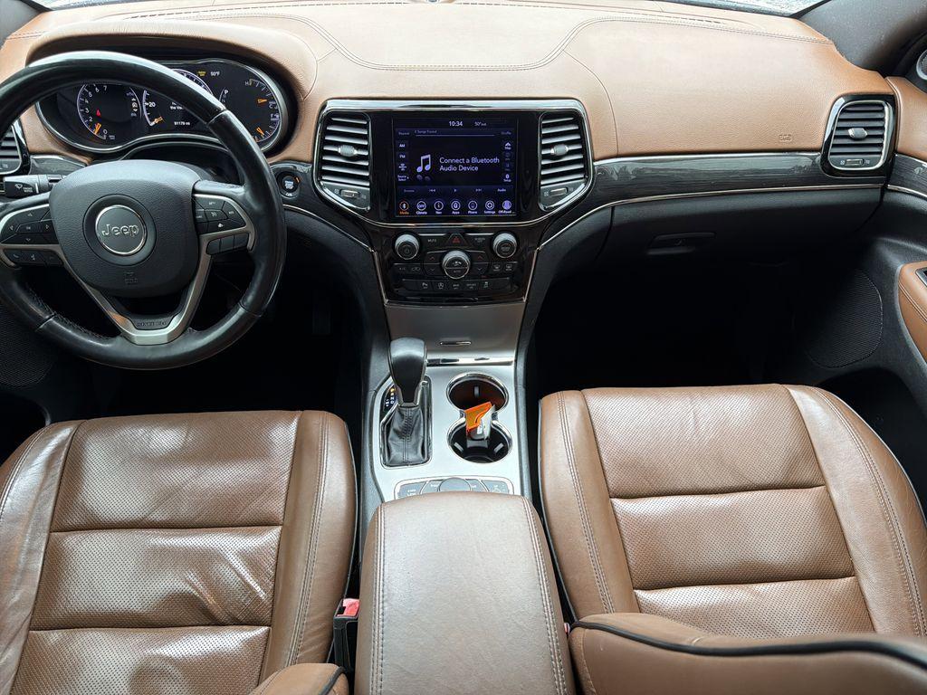 used 2020 Jeep Grand Cherokee car, priced at $21,452