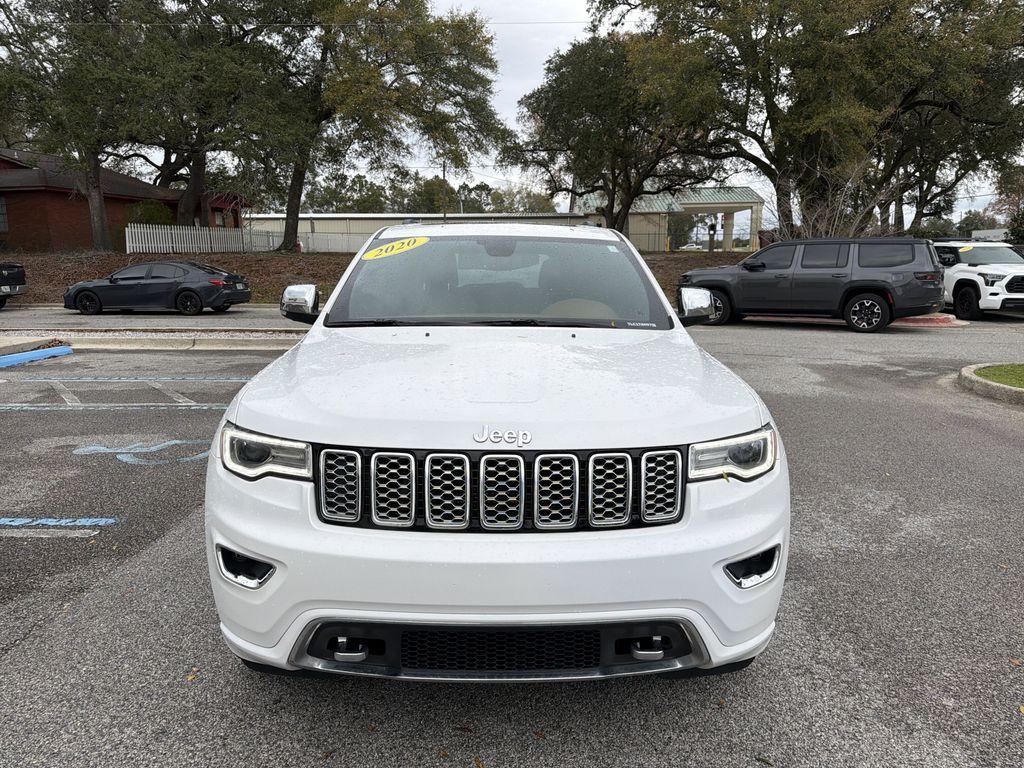 used 2020 Jeep Grand Cherokee car, priced at $21,452