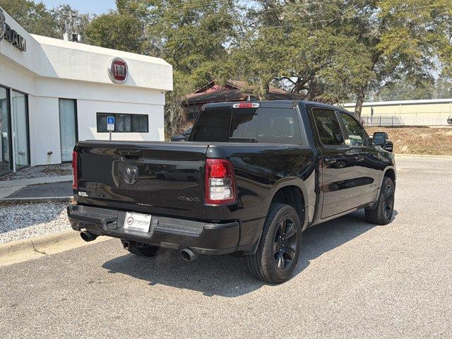 used 2021 Ram 1500 car, priced at $33,524