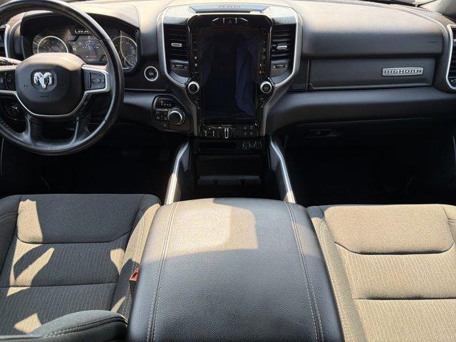 used 2021 Ram 1500 car, priced at $33,524