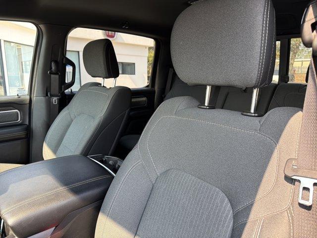 used 2021 Ram 1500 car, priced at $33,524