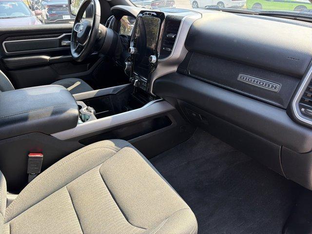 used 2021 Ram 1500 car, priced at $33,524