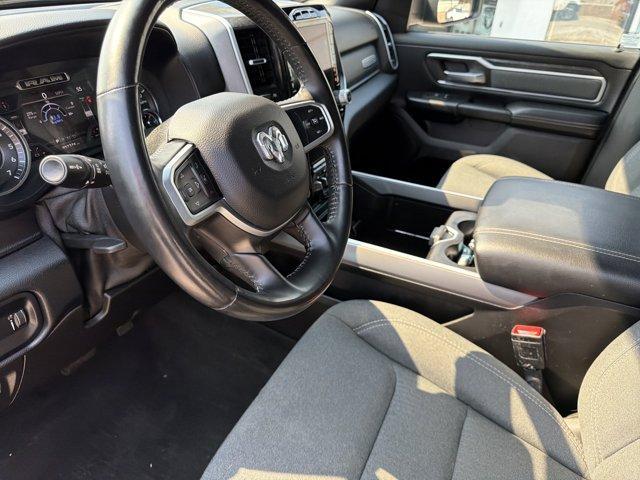 used 2021 Ram 1500 car, priced at $33,524