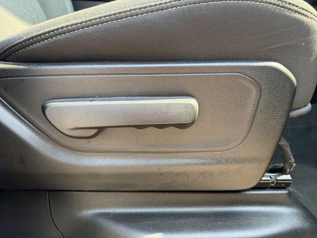 used 2021 Ram 1500 car, priced at $33,524