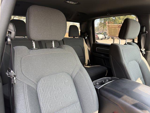 used 2021 Ram 1500 car, priced at $33,524