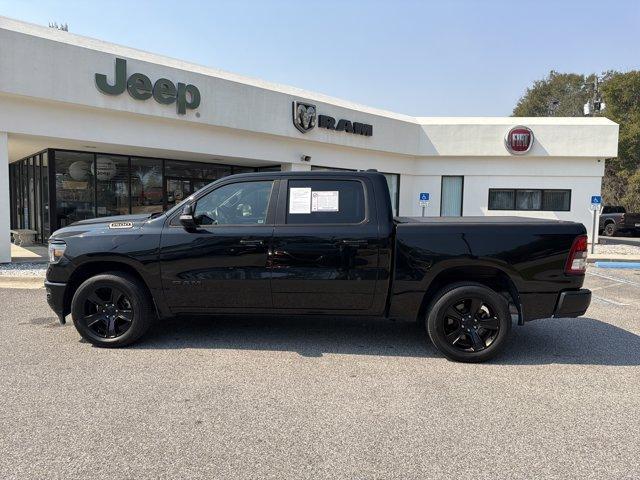 used 2021 Ram 1500 car, priced at $33,524