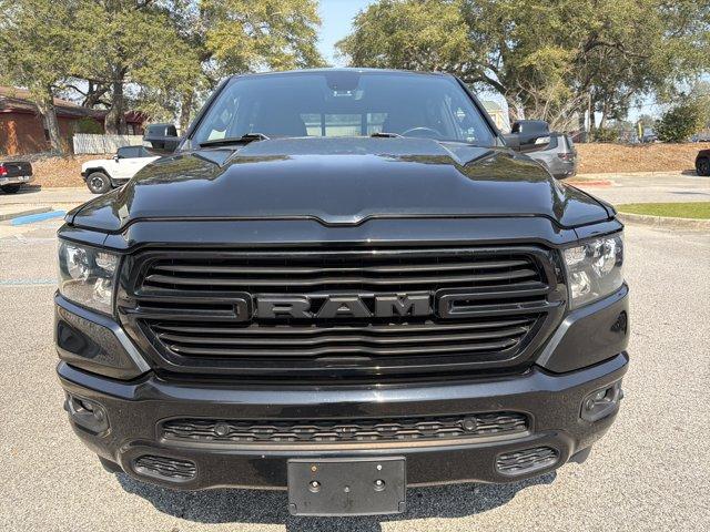 used 2021 Ram 1500 car, priced at $33,524