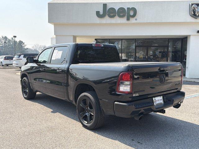 used 2021 Ram 1500 car, priced at $33,524