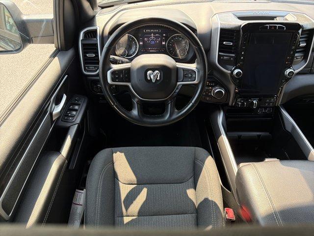 used 2021 Ram 1500 car, priced at $33,524
