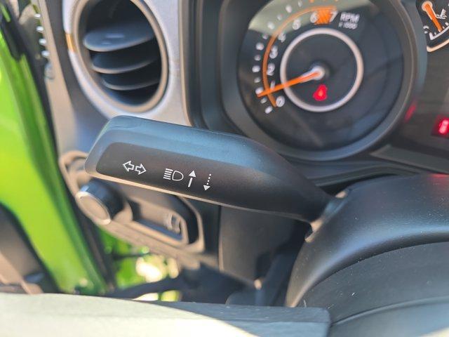 new 2026 Jeep Wrangler car, priced at $35,887