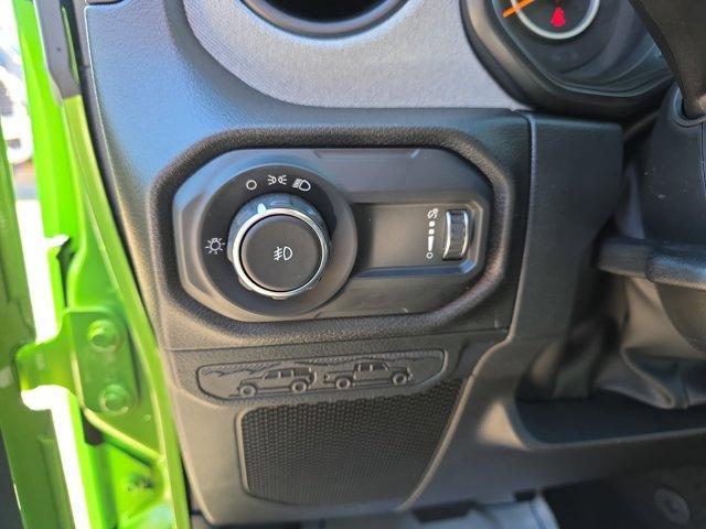 new 2026 Jeep Wrangler car, priced at $35,887