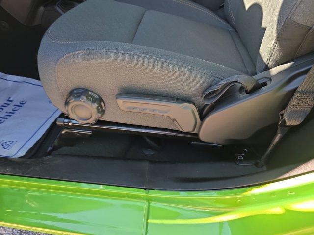 new 2026 Jeep Wrangler car, priced at $35,887