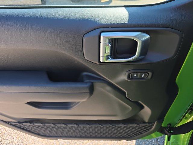 new 2026 Jeep Wrangler car, priced at $35,887