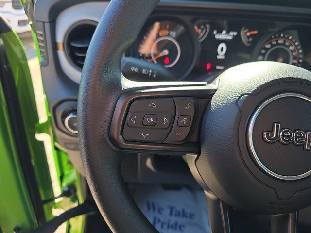 new 2026 Jeep Wrangler car, priced at $35,887