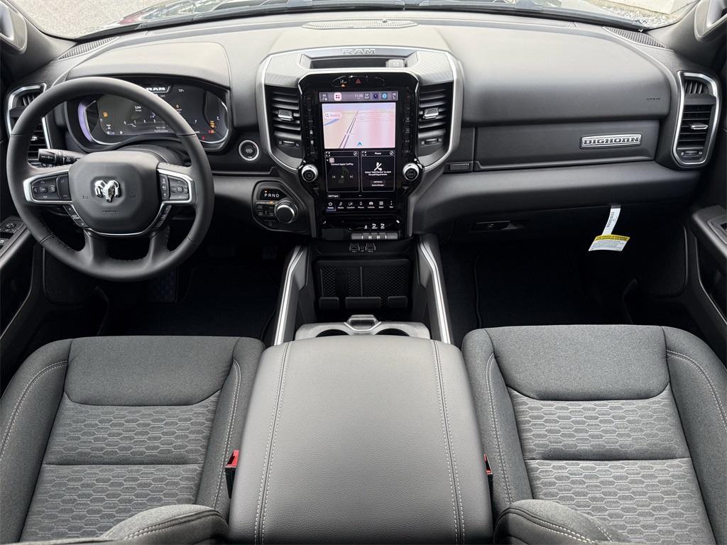 new 2026 Ram 1500 car, priced at $53,374