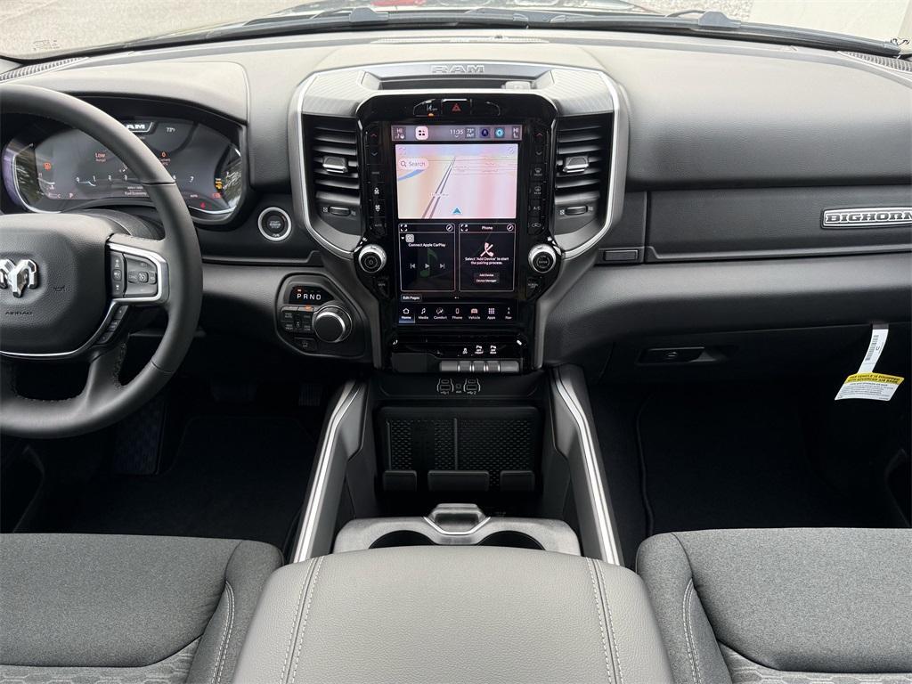 new 2026 Ram 1500 car, priced at $53,374