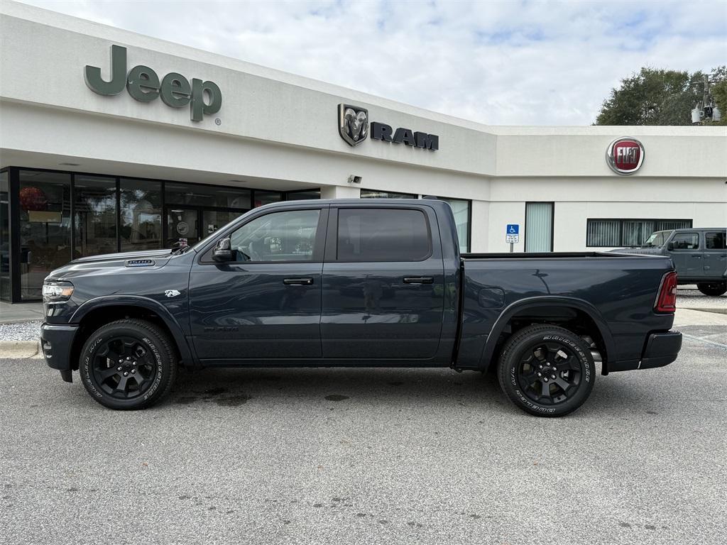 new 2026 Ram 1500 car, priced at $53,374
