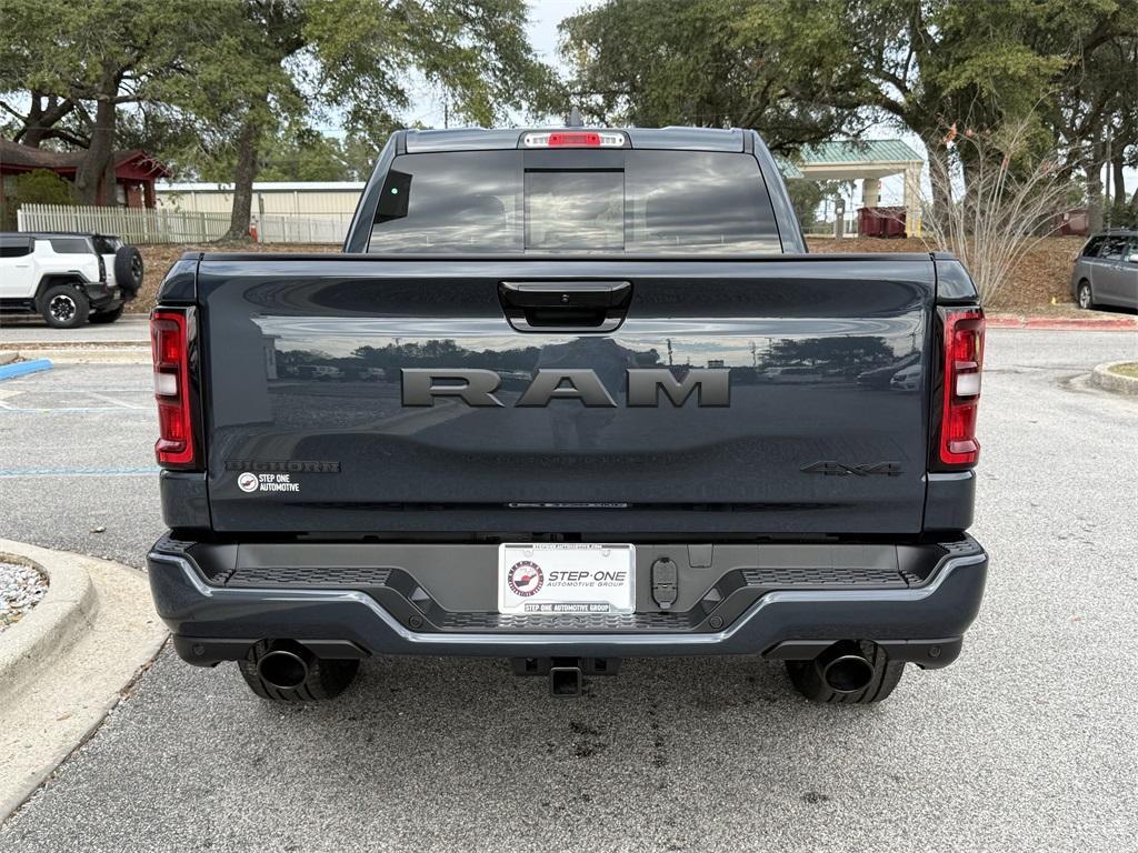 new 2026 Ram 1500 car, priced at $53,374