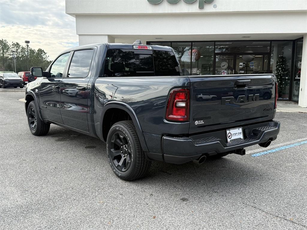 new 2026 Ram 1500 car, priced at $53,374